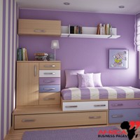 Bedroom Set - Children