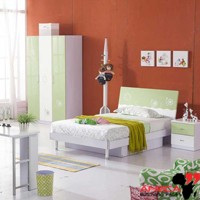 Bedroom Set - Modern