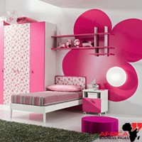 Kids Bed Room