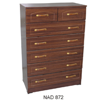Drawers Peach