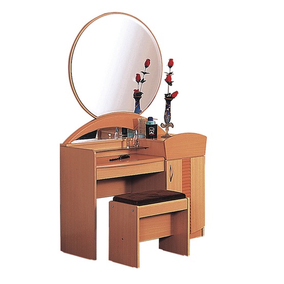 Dressing Wooden Table