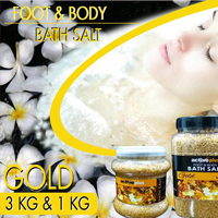 Bath Salts - Foot & Body 