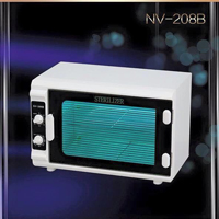 Hot towel cabinet UV Sterilizer