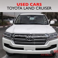 Used Land Cruiser