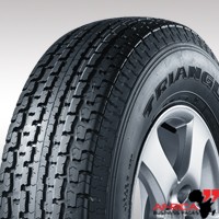 Special Purpose Trailer Tire - TR643 Triangle
