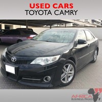 Used Toyota Camry