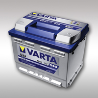 Varta Battery