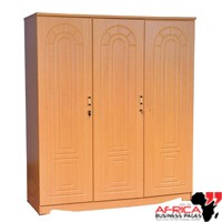 Wardrobe - Four Door