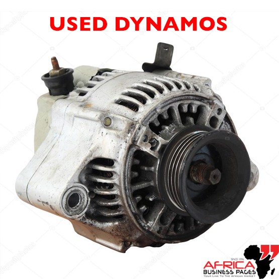 Used Dynamo