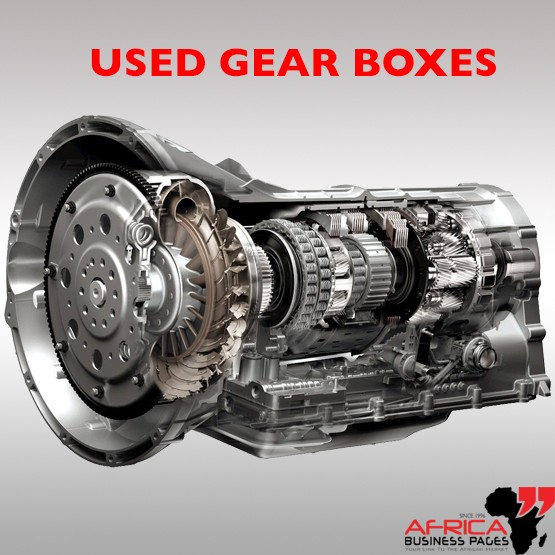 Used Car Gearbox