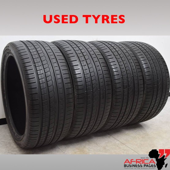 Used Tyres