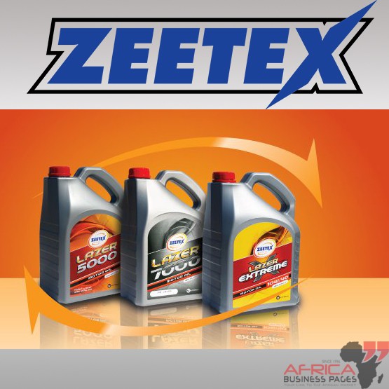 Zeetex Lubricants 